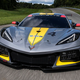Illustration for article titled Corvette Racing Will Battle The World With Its New Mid-Engine Corvette C8.R